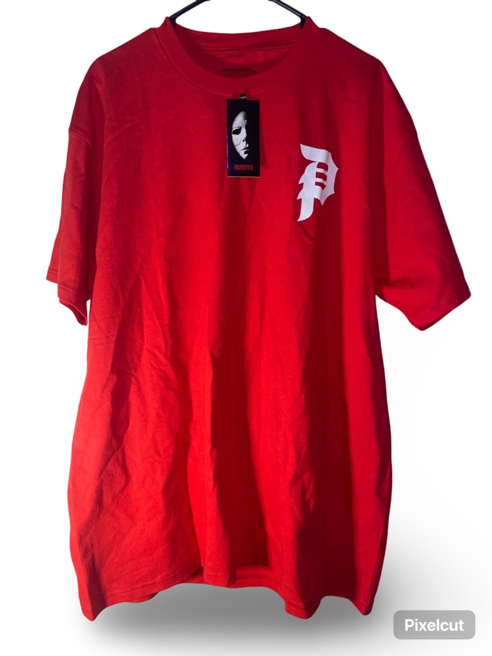 NWT Primitive X Halloween Michael Myers size XL